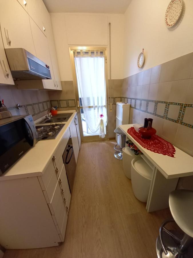 Casa Nilva Holiday In Sanremo Bagian luar foto