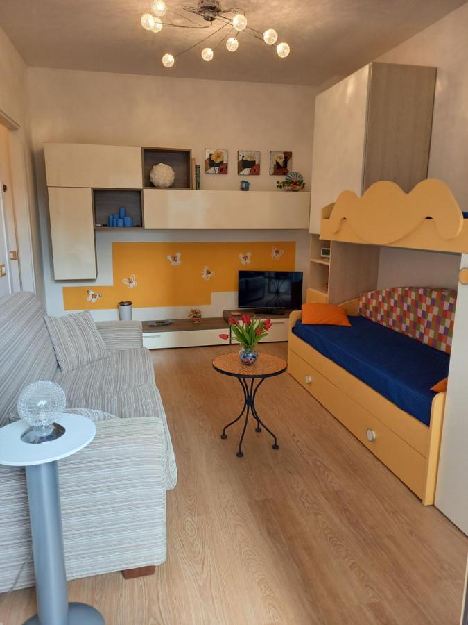 Casa Nilva Holiday In Sanremo Bagian luar foto